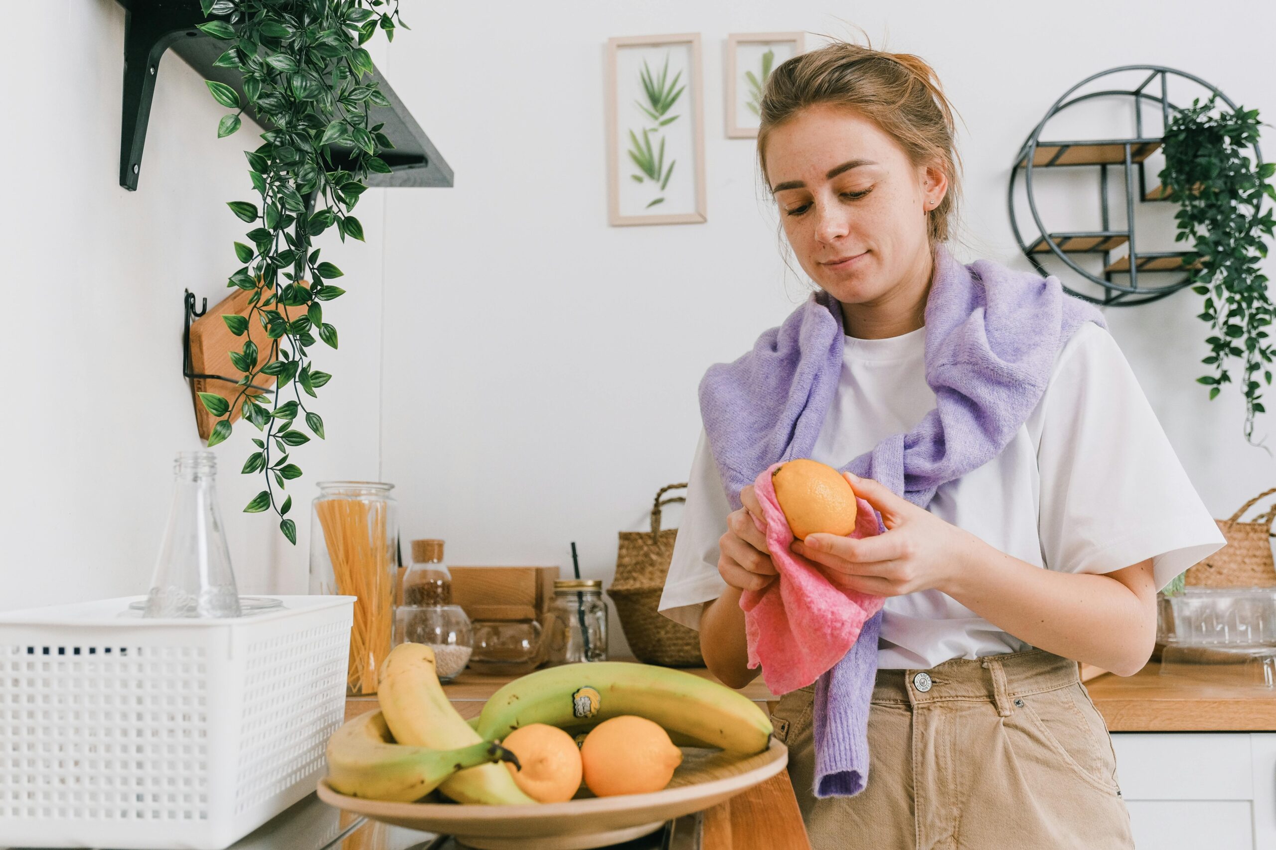 Les avantages des produits de nettoyage écologiques : une maison et une planète plus saines